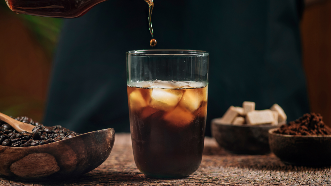 Unlock the Magic of Cold Brew Coffee: 5 Things to Know