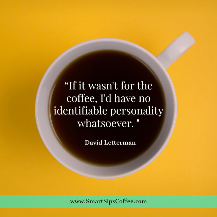 smart sips coffee quote blog keurig kcup k-cups