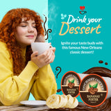 bananas foster coffee smart sips