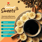 bananas foster coffee smart sips