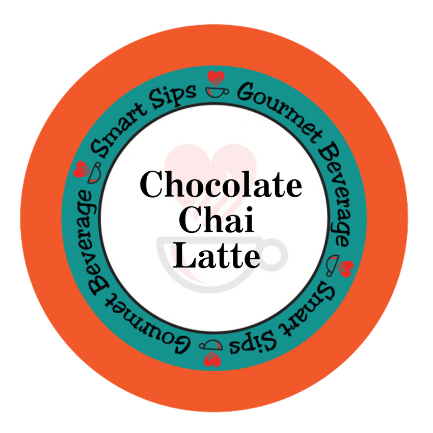 chocolate chai latte pods for keurig smart sips coffee