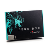 Liquor Lover's Perk Box, Gourmet Coffee Sampler for Keurig K-Cup Brewers