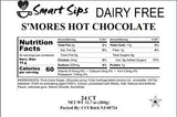 DAIRY-FREE, VEGAN | S’mores Hot Chocolate, Dairy-Free Hot Cocoa Pods for Keurig K-cup Brewers