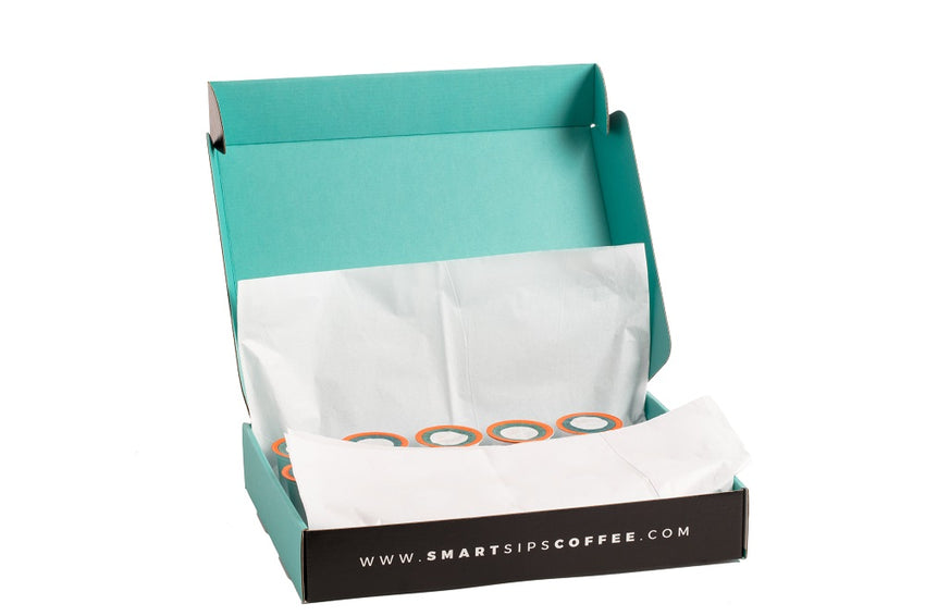 perk box smart sips holiday christmas gift coffee lovers keurig kcups k-cups coffee
