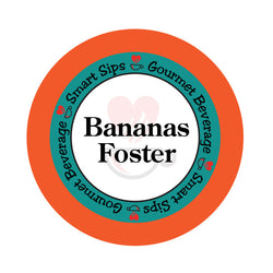 smart sips coffee bananas foster keurig kcup