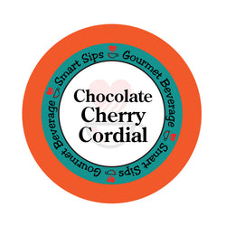smart sips coffee chocolate cherry cordial keurig kcup k-cups