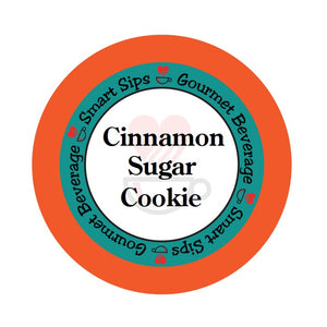 snickerdoodle cinnamon sugar cookie coffee keurig kcup