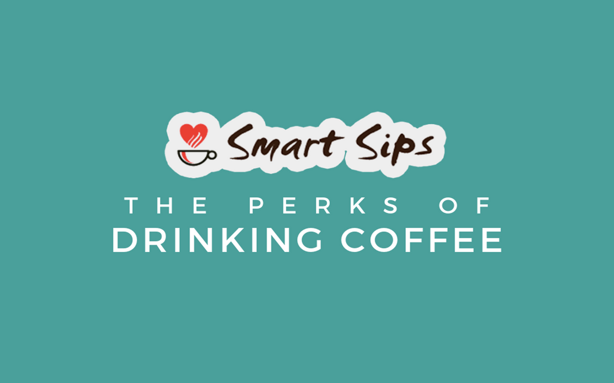 Infographic - The Perks of Drinking Coffee