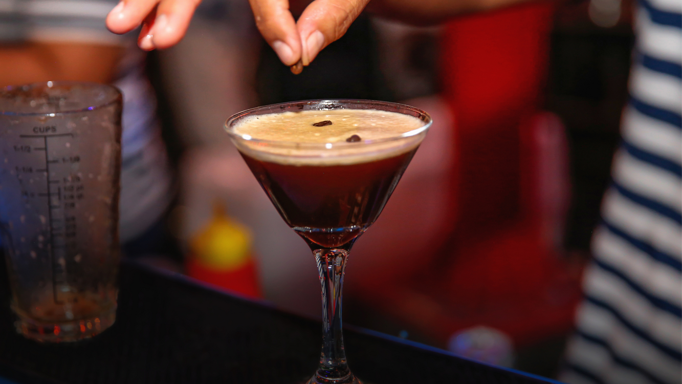 chocolate espresso martini recipe