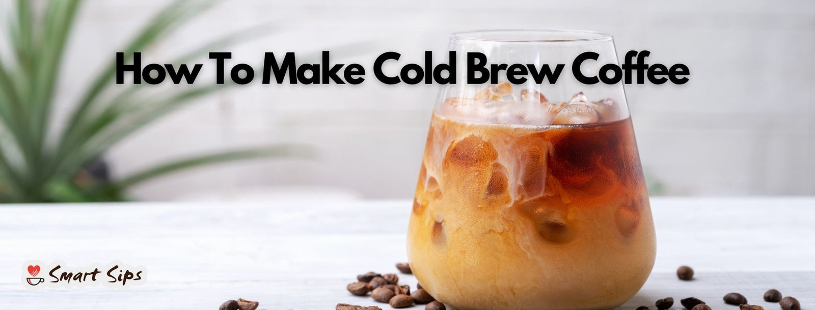 How To Make Cold Brew Coffee