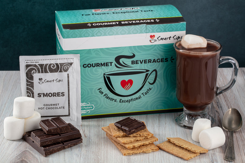 Hot Chocolate Packets