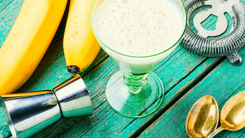 Banana Gourmet Beverage Collection