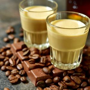 Liquor-Inspired Gourmet Coffee Collection