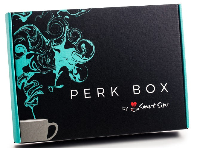 smart sips perk box coffee subscription box