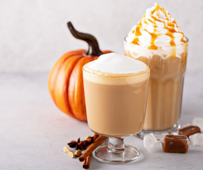 pumpkin spice coffee pumpkin spice latte