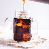 Cold Brew Coffee | Decaf Coconut Rum, Decaffeinated Cold Brew Coffee Packs