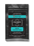 decaf decaffeinated coconut rum cold brew coffee smart sips