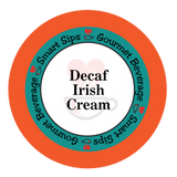 smart sips coffee decaf irish cream coffee