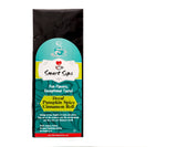 Smart Sips Coffee, decaf, decaffeinated, decaf pumpkin spice cinnamon roll coffee, ground coffee, pumpkin flavored coffee, gourmet coffee, bagged coffee, arabica, medium roast, kosher, parve, caffeine-free, sugar-free, carb-free, keto coffee, ww coffee