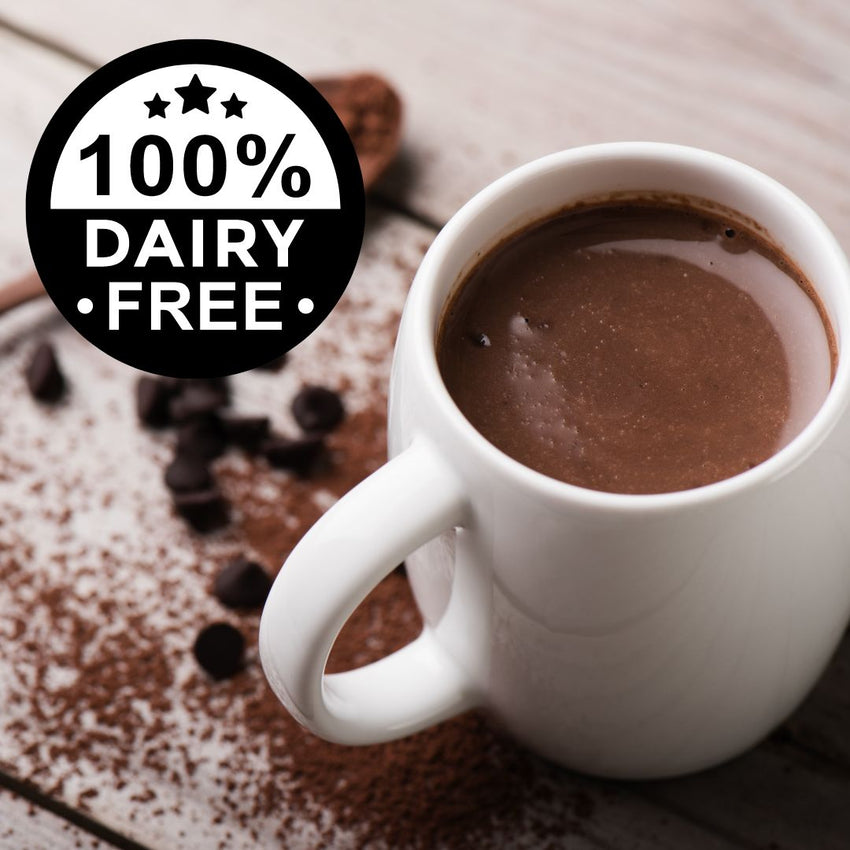 dairy free french vanilla hot chocolate smart sips coffee keurig kcup k-cup