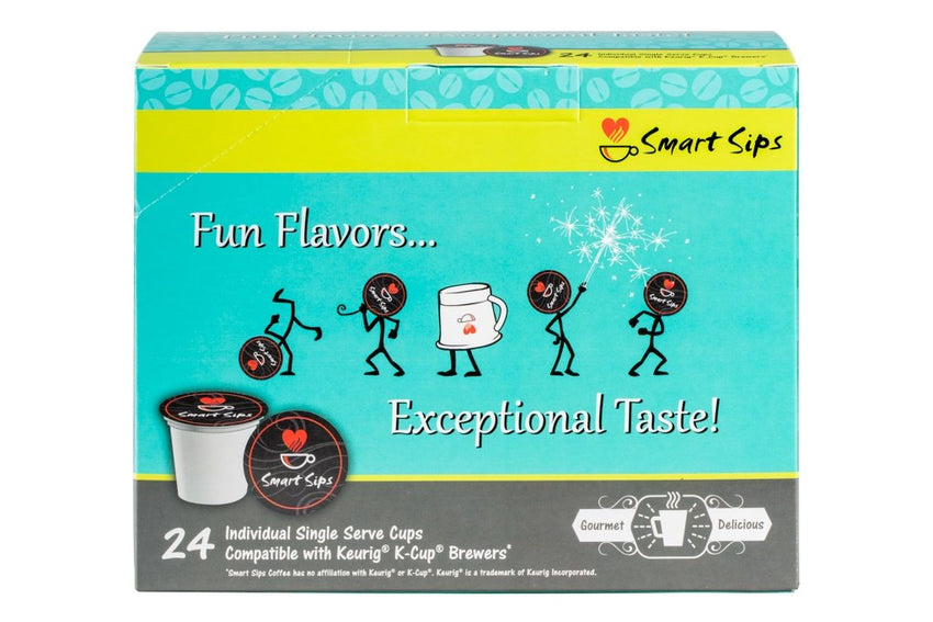 Gingerbread flavored K-Cup Pods