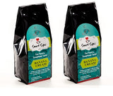 Decaf Banana Cream, Flavored Medium Roast Ground Gourmet Arabica Coffee