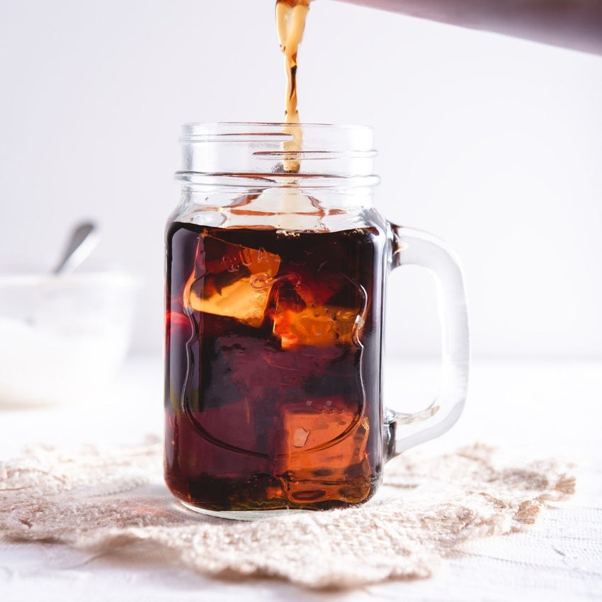 Cold Brew Coffee, Coconut Rum - Cold Brew Coffee Packs