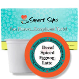 decaf spiced eggnog latte decaffeinated keurig kcup