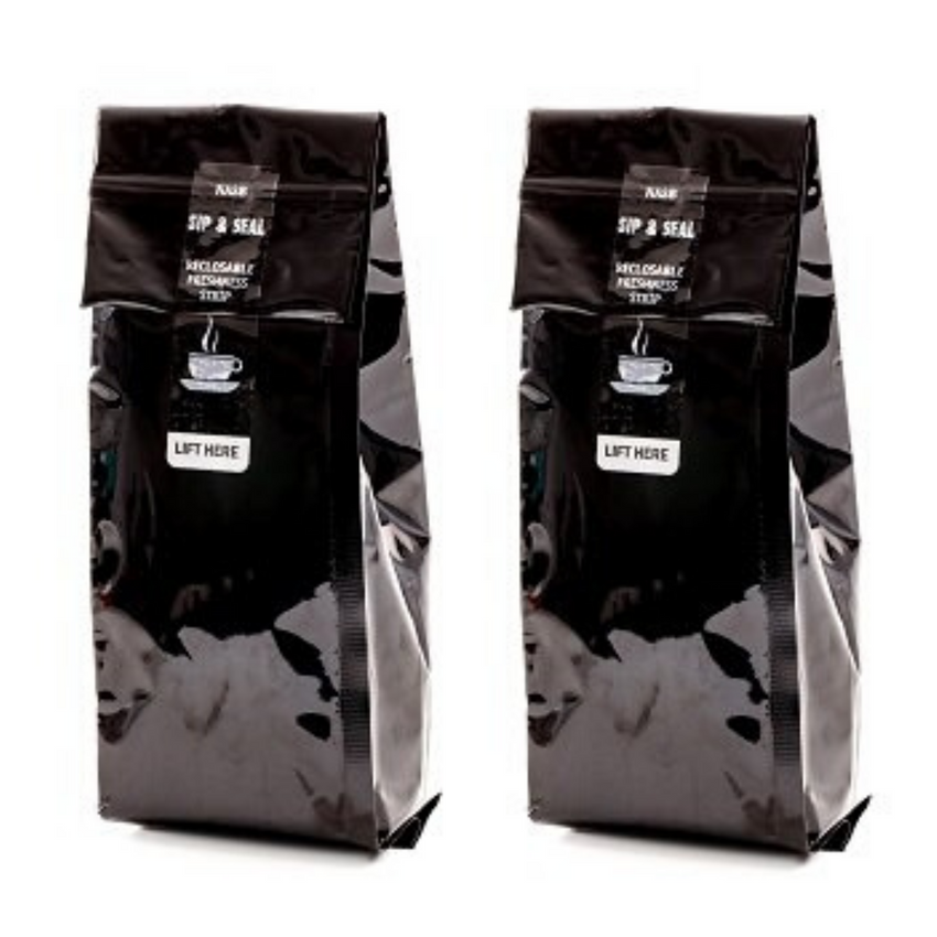 Chocolate orange flavored gourmet ground coffee, smart sips coffee, ground bagged coffee, flavored coffee, 10 ounce, 20 ounce, 30 ounce, medium roast fresh ground arabica coffee, no calories, 0 calorie coffee, fruity coffee, fruit flavored coffee, orange coffee, no carb, zero carbs, no carbs, ww coffee, keto coffee