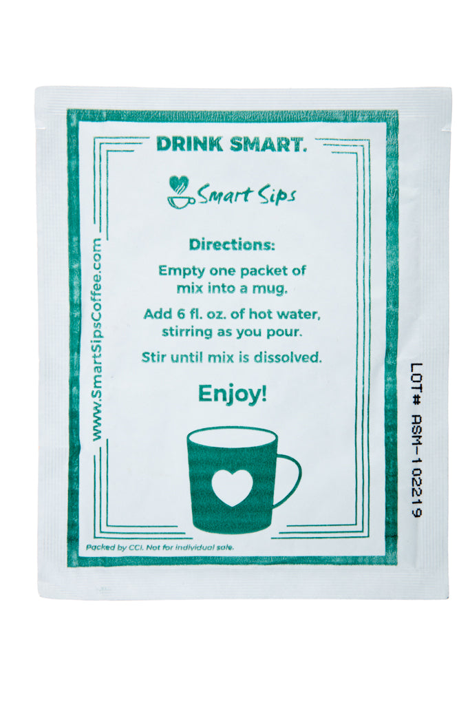 French Vanilla Hot Chocolate Packets, Gourmet Flavored Hot Cocoa Mix