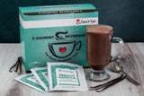 French Vanilla Hot Chocolate, Gourmet Hot Chocolate Packets