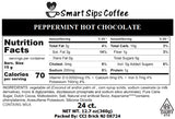 Peppermint Hot Chocolate, Compatible With All Keurig K-cup Brewers