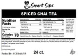 Spiced Chai Tea Latte, for Keurig K-cup Brewers
