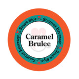 smart sips caramel brulee coffee keurig k-cup kcup 