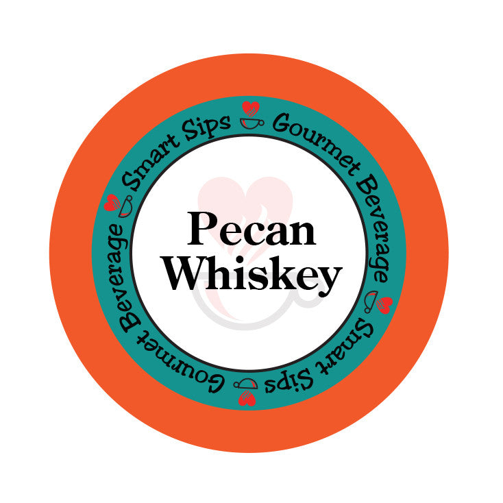 smart sips pecan whiskey coffee keurig k-cup