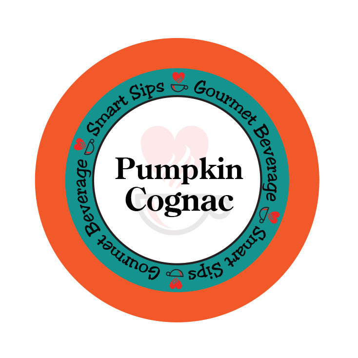 smart sips coffee pumpkin spice cognac keurig kcups