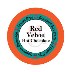 smart sips red velvet hot chocolate keurig kcup