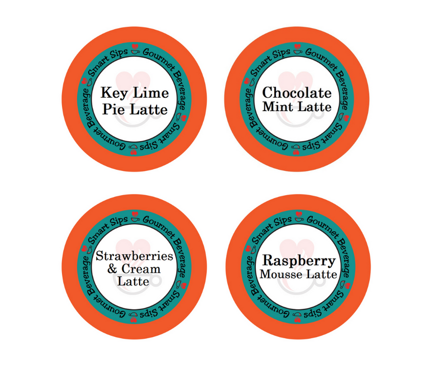 K cup cappuccino clearance flavors