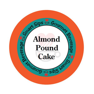 almond flavored coffee pods keurig kcup