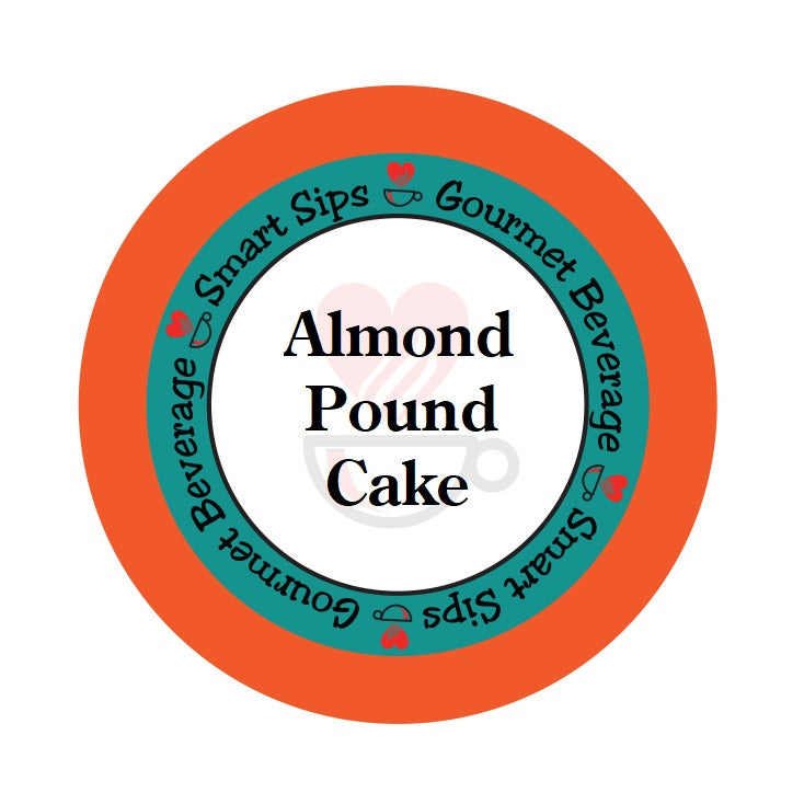 almond flavored coffee pods keurig kcup