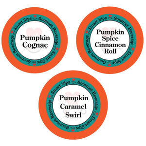 smart sips coffee pumpkin spice flavored coffee keurig k-cup