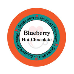 Smart Sips Coffee blueberry hot chocolate k-cup kcup Keurig 