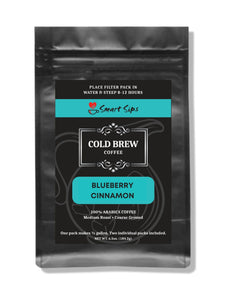 cold brew coffee