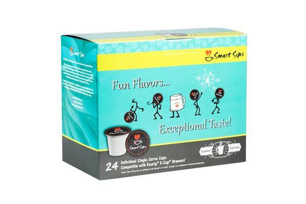 Peppermint Hot Chocolate, Compatible With All Keurig K-cup Brewers