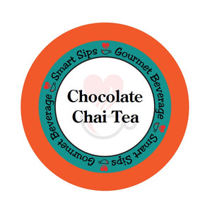Smart Sips Coffee chocolate chai tea k-cup kcup keurig