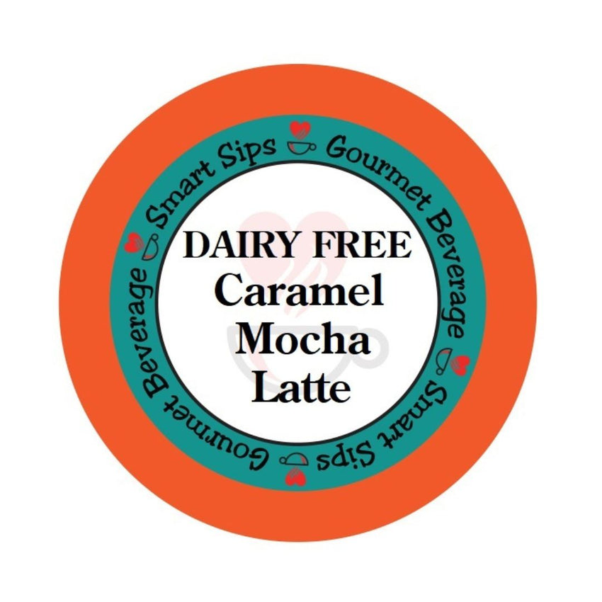 Caramel Macchiato (Gluten & Dairy Free)