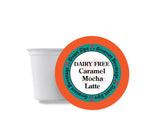 dairy free caramel mocha latte smart sips lactose free vegan