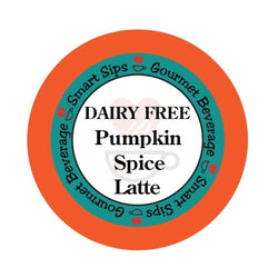 dairy free pumpkin spice latte smart sips coffee lactose free vegan