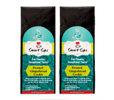 smart sips coffee arabica ground gingerbread cookie