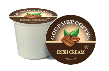 Irish cream k cups top